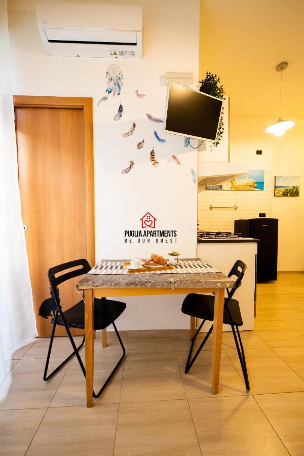 Casa Creanza - Puglia Apartments บารี ภายนอก รูปภาพ