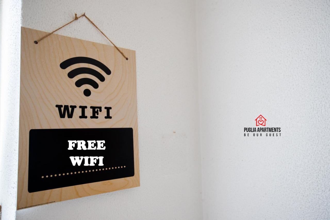 Casa Creanza - Puglia Apartments บารี ภายนอก รูปภาพ