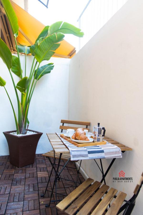 Casa Creanza - Puglia Apartments บารี ภายนอก รูปภาพ