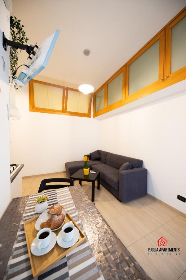 Casa Creanza - Puglia Apartments บารี ภายนอก รูปภาพ