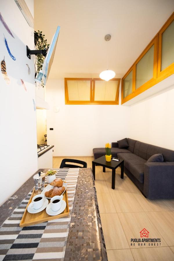 Casa Creanza - Puglia Apartments บารี ภายนอก รูปภาพ