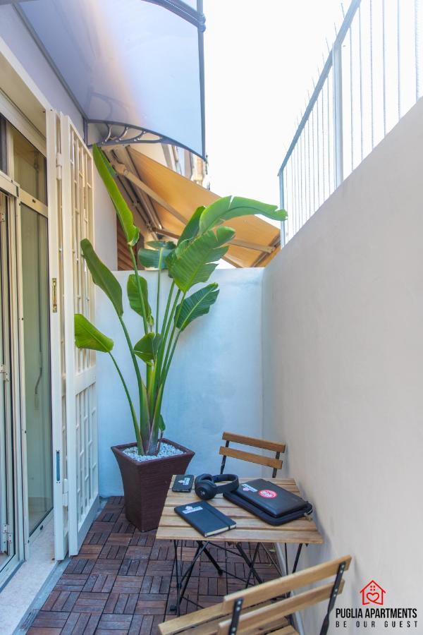 Casa Creanza - Puglia Apartments บารี ภายนอก รูปภาพ