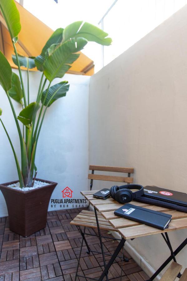 Casa Creanza - Puglia Apartments บารี ภายนอก รูปภาพ