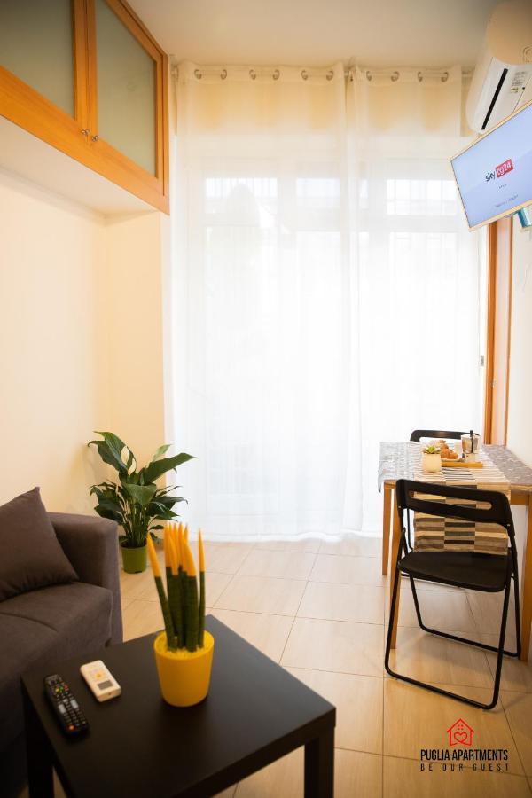 Casa Creanza - Puglia Apartments บารี ภายนอก รูปภาพ