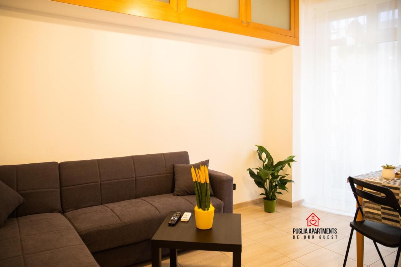 Casa Creanza - Puglia Apartments บารี ภายนอก รูปภาพ